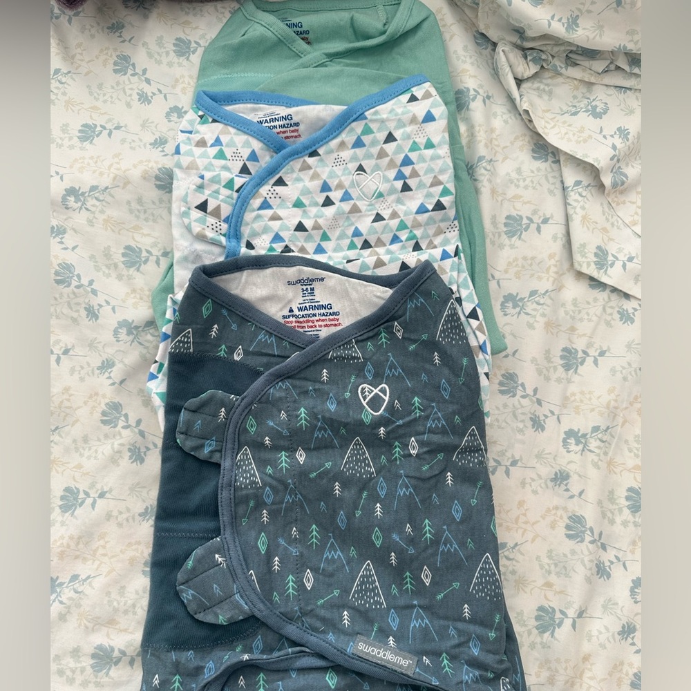 Swaddle Me (New) no box